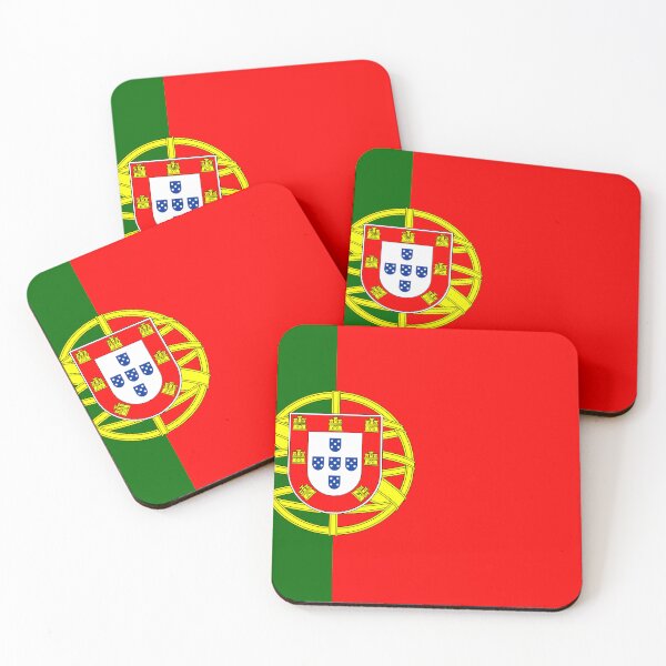 Item preview, Classic Portugal National Flag - Portuguese Heritage & Pride designed and sold by NTGUILTY.
