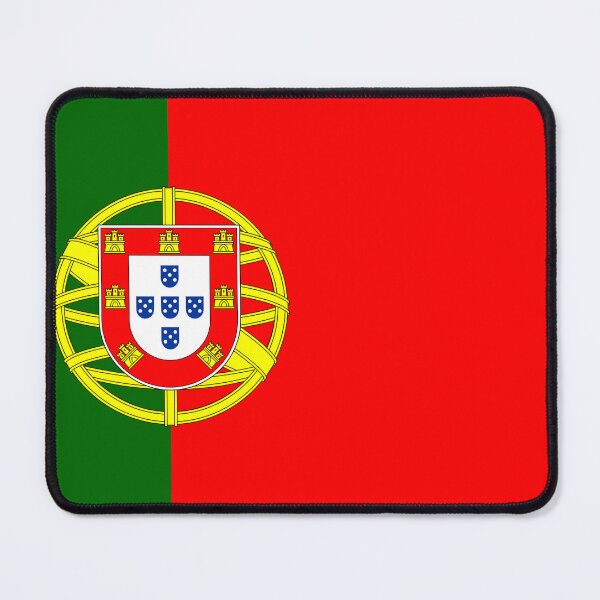 Item preview, Classic Portugal National Flag - Portuguese Heritage & Pride designed and sold by NTGUILTY.