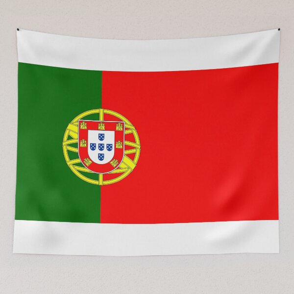 Item preview, Classic Portugal National Flag - Portuguese Heritage & Pride designed and sold by NTGUILTY.