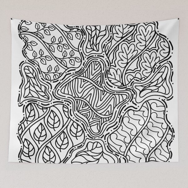 Item preview, Traditional Batik Pattern  designed and sold by lil_arin.
