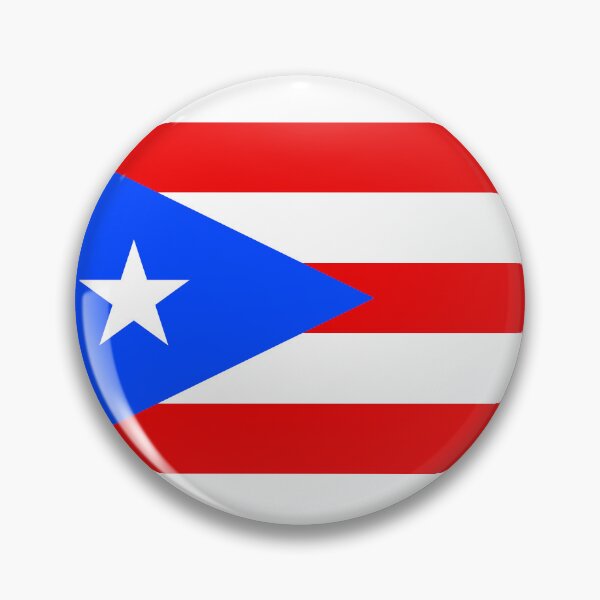 Item preview, Classic Puerto Rico National Flag - Boricua Pride & Heritage designed and sold by NTGUILTY.