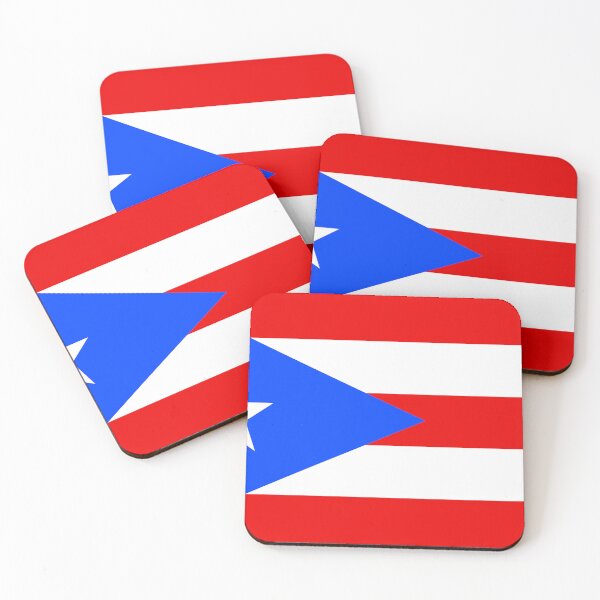 Item preview, Classic Puerto Rico National Flag - Boricua Pride & Heritage designed and sold by NTGUILTY.