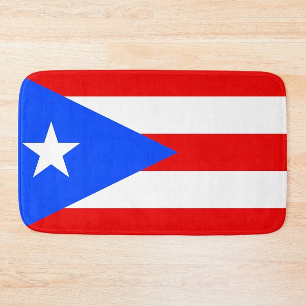Item preview, Classic Puerto Rico National Flag - Boricua Pride & Heritage designed and sold by NTGUILTY.