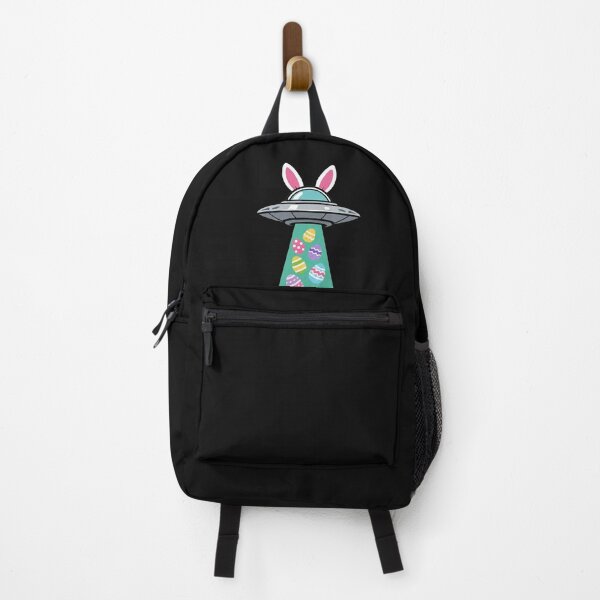 Item preview, Kids Easter UFO Alien SpaceShip Bunny Ears Eggs Sci Fi Space designed and sold by clothesy7.