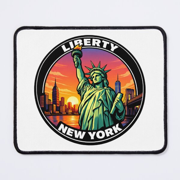 Item preview, Liberty – New York designed and sold by VelvetRoom.