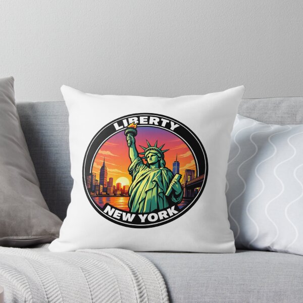 Item preview, Liberty – New York designed and sold by VelvetRoom.