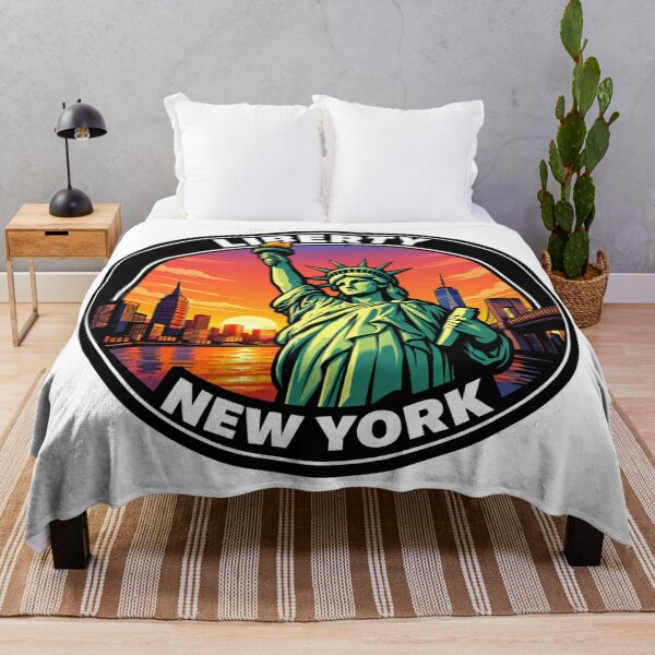 Item preview, Liberty – New York designed and sold by VelvetRoom.