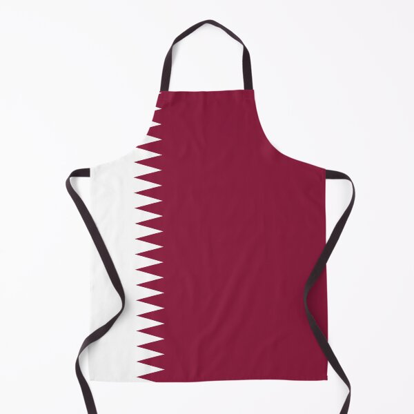 Item preview, Classic Qatar National Flag - Qatari Heritage & Pride designed and sold by NTGUILTY.