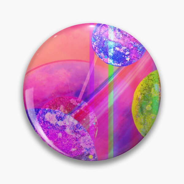 Item preview, "A Vibrantly Colored Sector" designed and sold by Spaceart9.