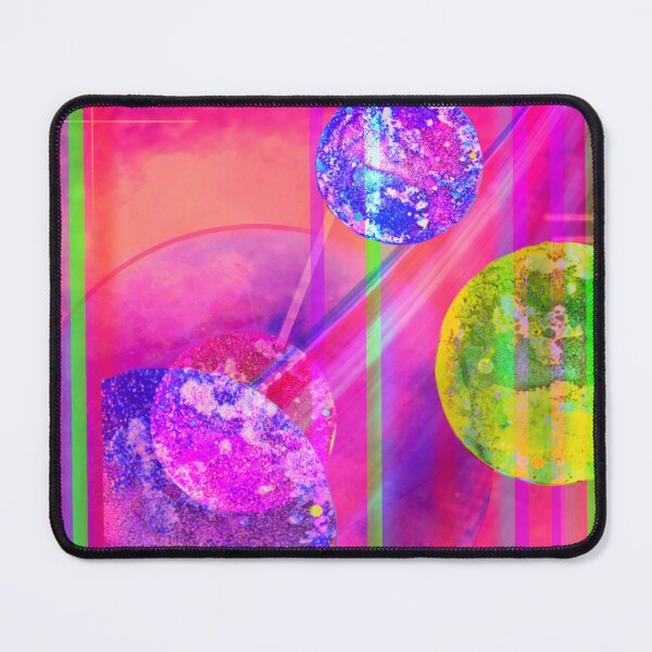 Item preview, "A Vibrantly Colored Sector" designed and sold by Spaceart9.