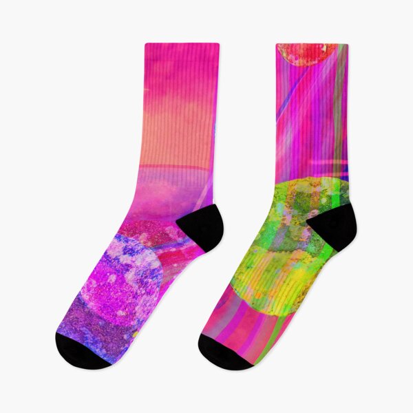 Item preview, "A Vibrantly Colored Sector" designed and sold by Spaceart9.