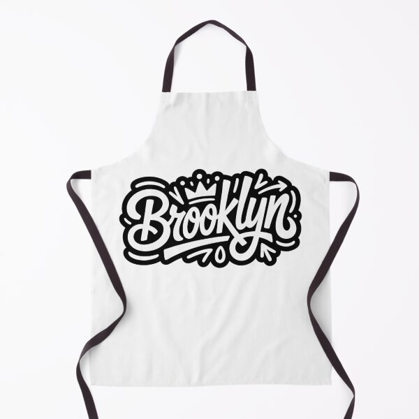 Item preview, Brooklyn Graffiti Style Sticker designed and sold by Visual_Vibezzz.