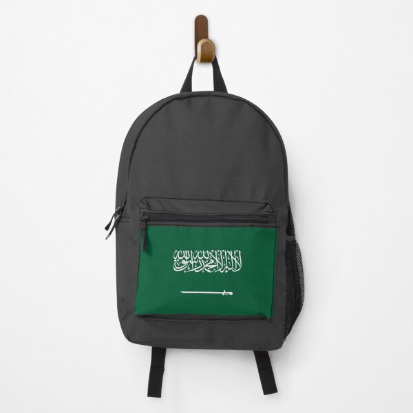 Item preview, Classic Saudi Arabia National Flag - KSA Pride & Heritage designed and sold by NTGUILTY.