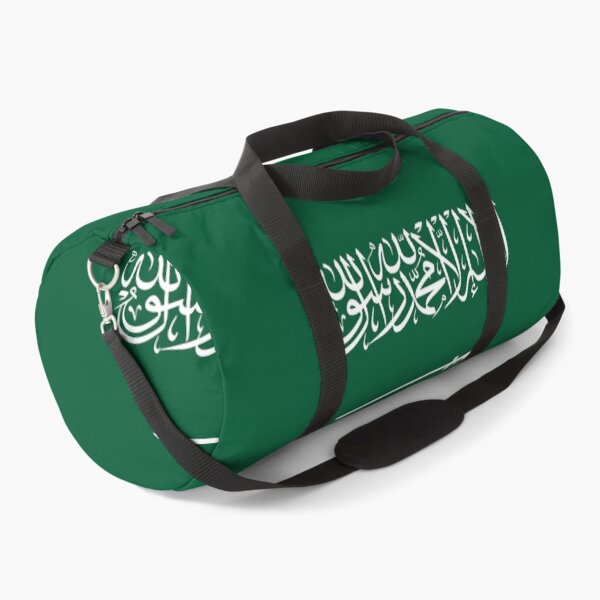 Item preview, Classic Saudi Arabia National Flag - KSA Pride & Heritage designed and sold by NTGUILTY.