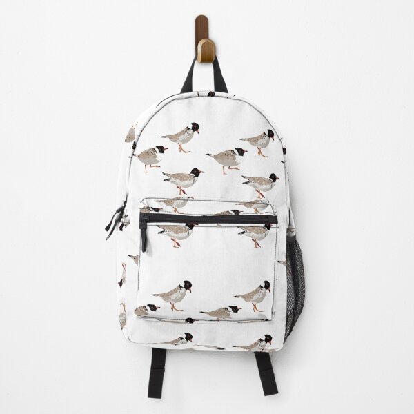 Item preview, Hooded plovers designed and sold by Barbara Botanica Australis.