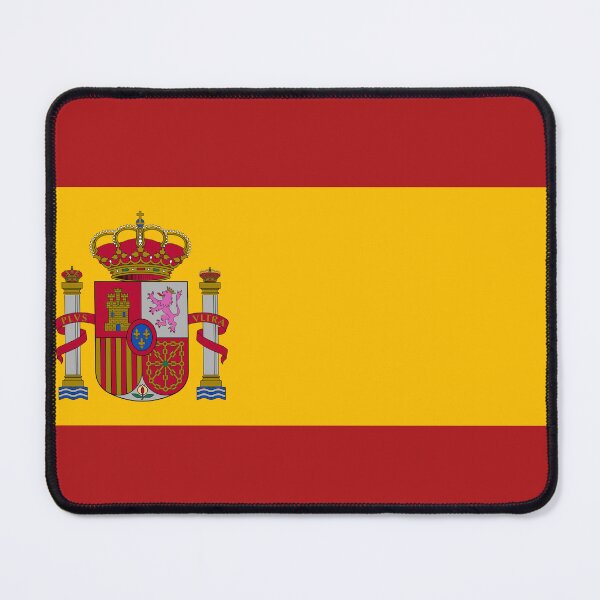 Item preview, Classic Spain National Flag - Spanish La Rojigualda Pride designed and sold by NTGUILTY.