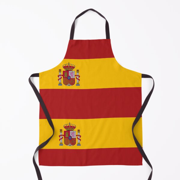 Item preview, Classic Spain National Flag - Spanish La Rojigualda Pride designed and sold by NTGUILTY.