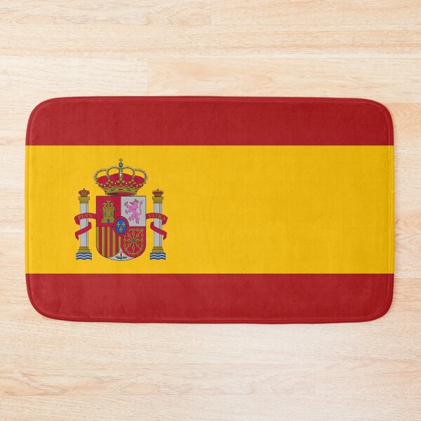 Item preview, Classic Spain National Flag - Spanish La Rojigualda Pride designed and sold by NTGUILTY.