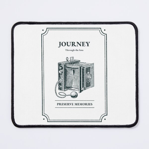 Item preview, Journey Through the Lens: Preserve Memories Travel Photography Graphic designed and sold by Bold & Brewed.