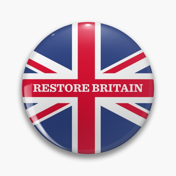 Item preview, Putting the great back into Great Britain designed and sold by Madweasel.