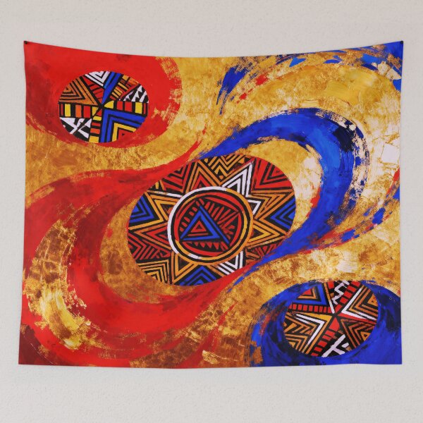 Item preview, Continuum – A Colourful Black History Celebration designed and sold by Artekinium.
