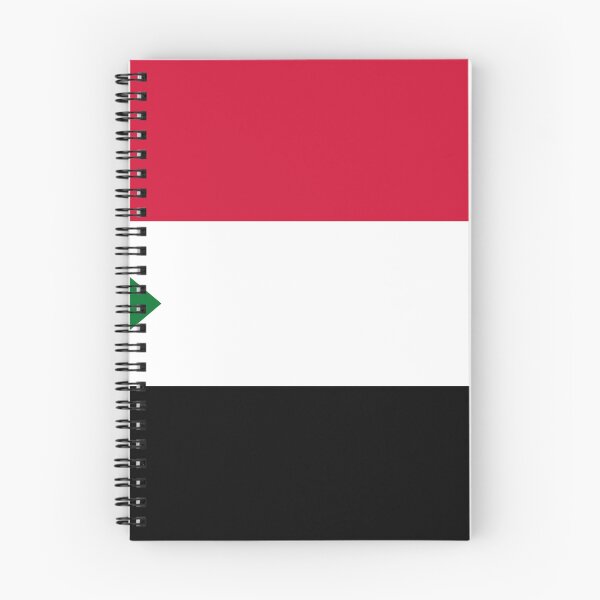 Item preview, Classic Sudan National Flag - Sudanese Heritage & Pride designed and sold by NTGUILTY.