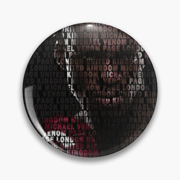 Item preview, Michael Venom Page Mvp (Superimposed) designed and sold by TeePirates.