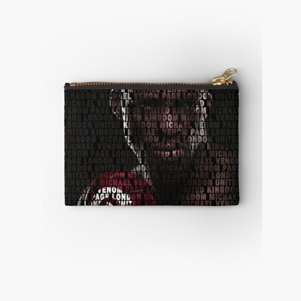 Item preview, Michael Venom Page Mvp (Superimposed) designed and sold by TeePirates.