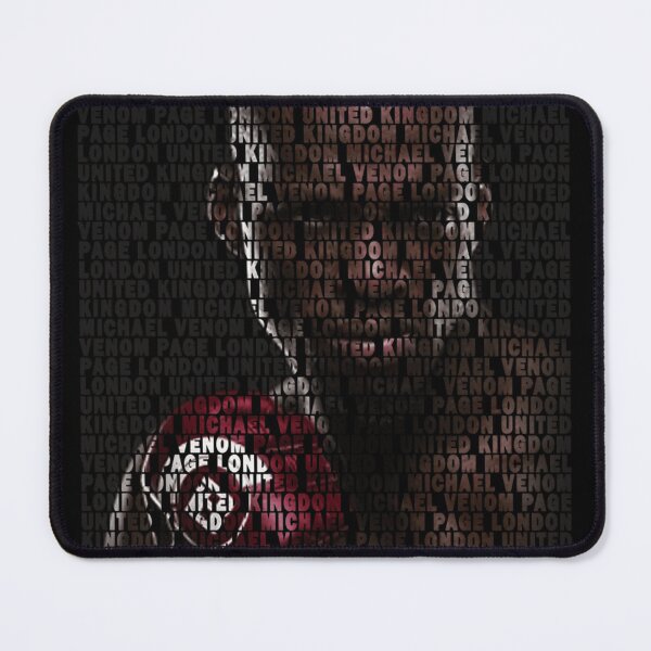 Item preview, Michael Venom Page Mvp (Superimposed) designed and sold by TeePirates.