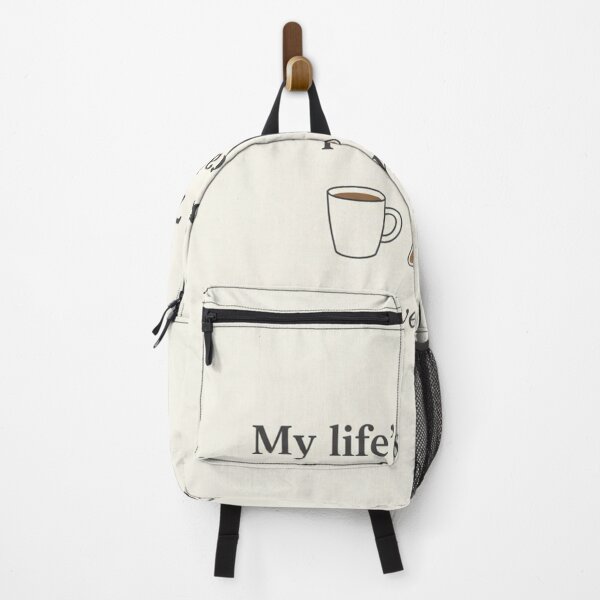 Item preview, Life pH 7.0 Neutral Unless Coffee Witty Phrase designed and sold by Dariusz.K.