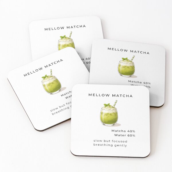 Item preview, Emotional Tea Recipes – Relaxation Mood Tea Collection designed and sold by WorkXPlay.