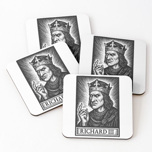 Item preview, Richard III designed and sold by sirglennbo.