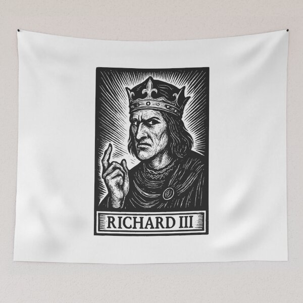Item preview, Richard III designed and sold by sirglennbo.