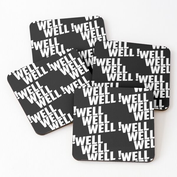 Item preview, Well Well Well designed and sold by TheFineShirt.