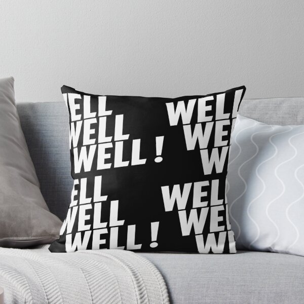 Item preview, Well Well Well designed and sold by TheFineShirt.