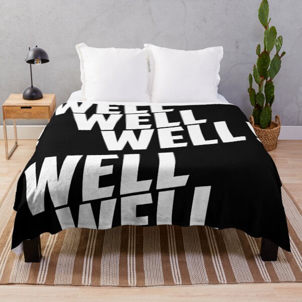 Item preview, Well Well Well designed and sold by TheFineShirt.