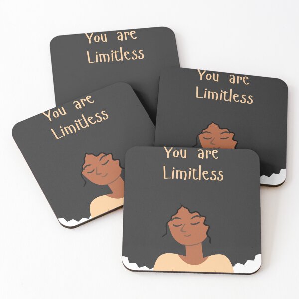 Item preview, You Are Limitless – International Women’s Day 8 March Feminist Illustration designed and sold by Sketchbook Studio by Aqsaa.