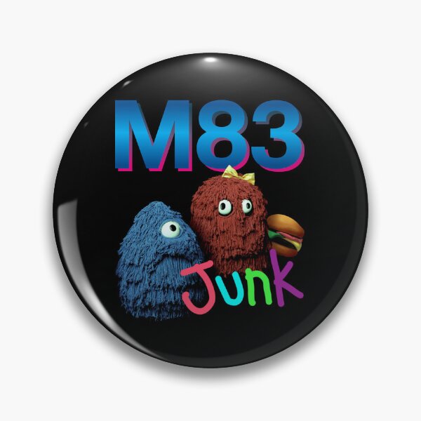 Item preview, M83 BAND designed and sold by Kekerrassa.