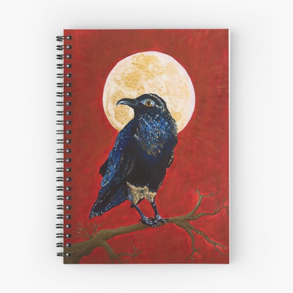 Item preview, Fall Premonition designed and sold by Faith Maddox.
