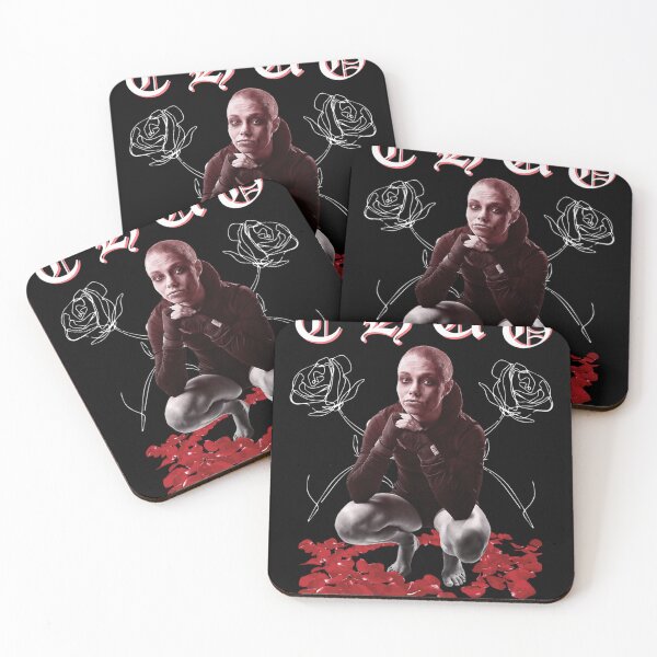 Item preview, Thug Rose Namajunas designed and sold by dailyyusuke.