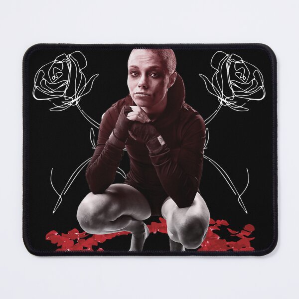 Item preview, Thug Rose Namajunas designed and sold by dailyyusuke.