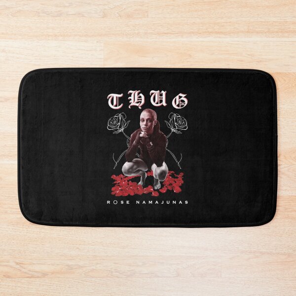 Item preview, Thug Rose Namajunas designed and sold by dailyyusuke.