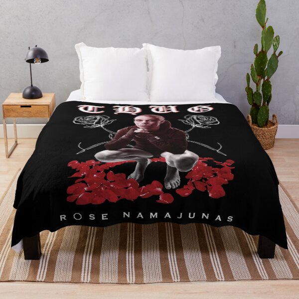 Item preview, Thug Rose Namajunas designed and sold by dailyyusuke.
