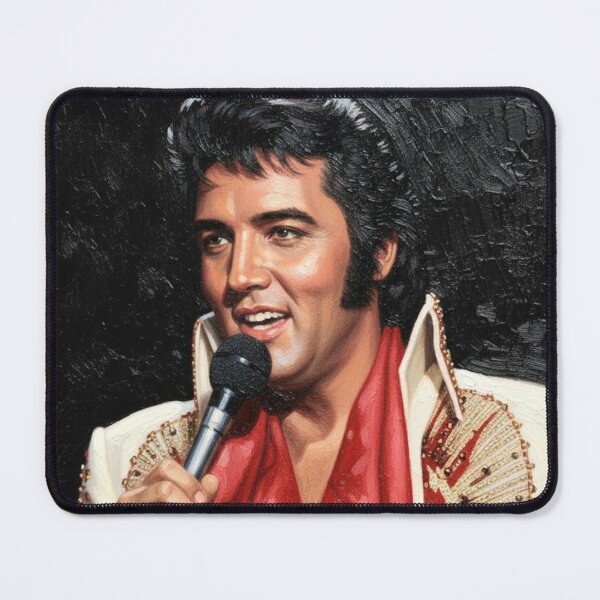 Item preview, King of the Stage: Iconic Vegas Soul Performance Art designed and sold by Art's Diner.