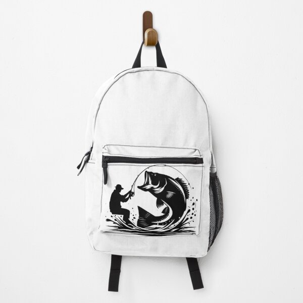 Item preview, Black Bass Fishing designed and sold by Sweetvoilet.