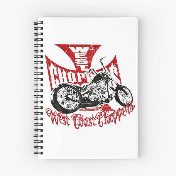 Item preview, West Coast Choppers Design designed and sold by EzequielBC.