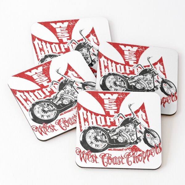 Item preview, West Coast Choppers Design designed and sold by EzequielBC.