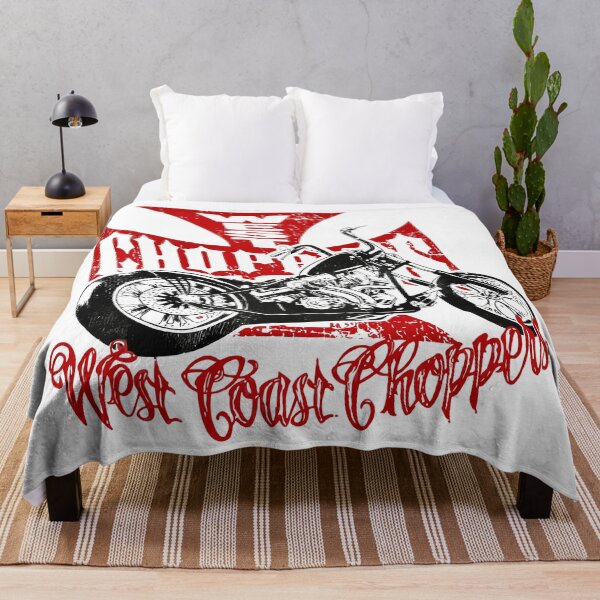 Item preview, West Coast Choppers Design designed and sold by EzequielBC.