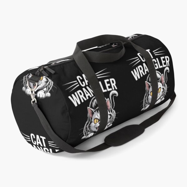 Item preview, Cat Wrangler designed and sold by Peter Stawicki.