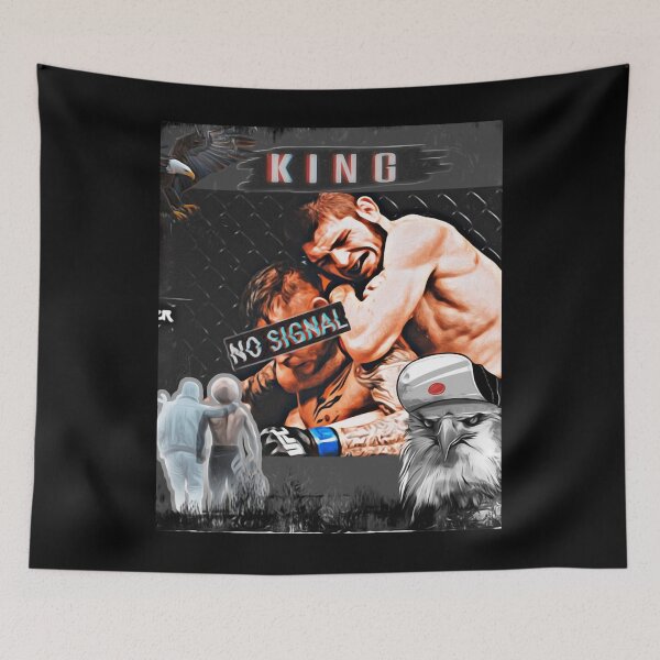 Item preview, Khabib Nurmagomedov designed and sold by TeePirates.